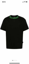 Picture of Palm Angels T Shirts Short _SKUPalmAngelsS-XLwetr229038434